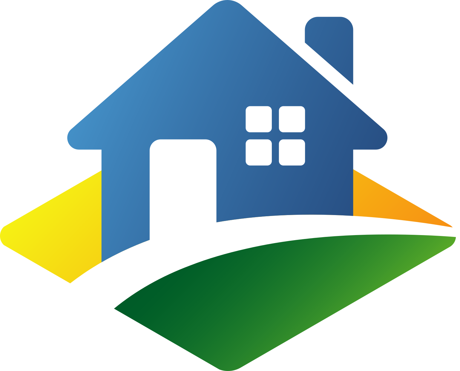 Logo Casa Verde Amarela